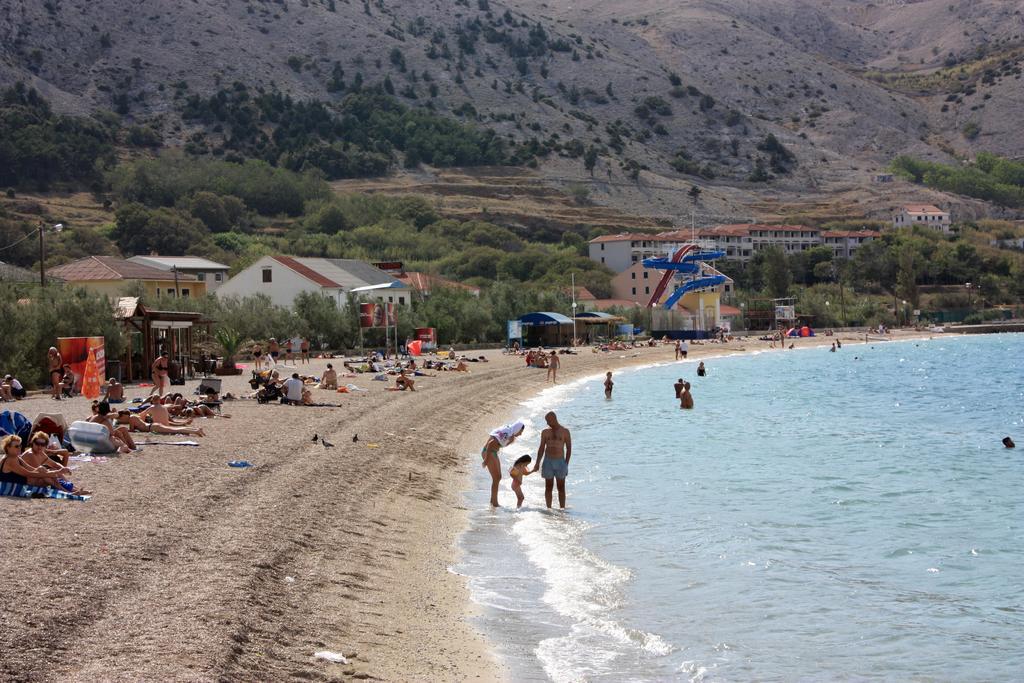 Mb Bed&Breakfast Pag Town Buitenkant foto