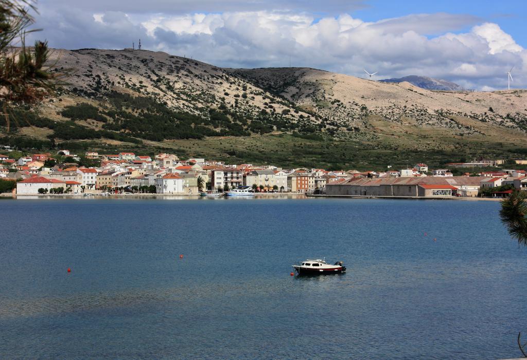 Mb Bed&Breakfast Pag Town Buitenkant foto