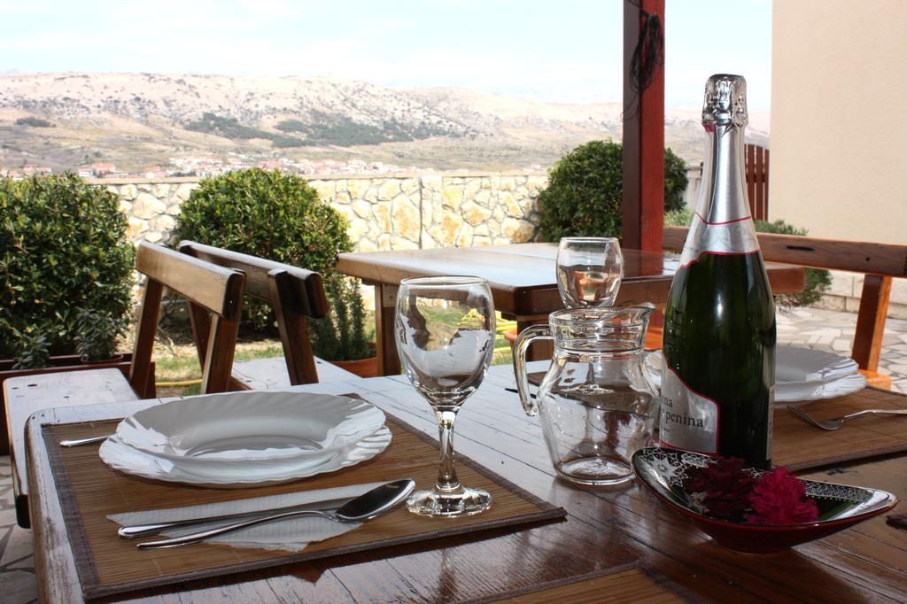 Mb Bed&Breakfast Pag Town Buitenkant foto