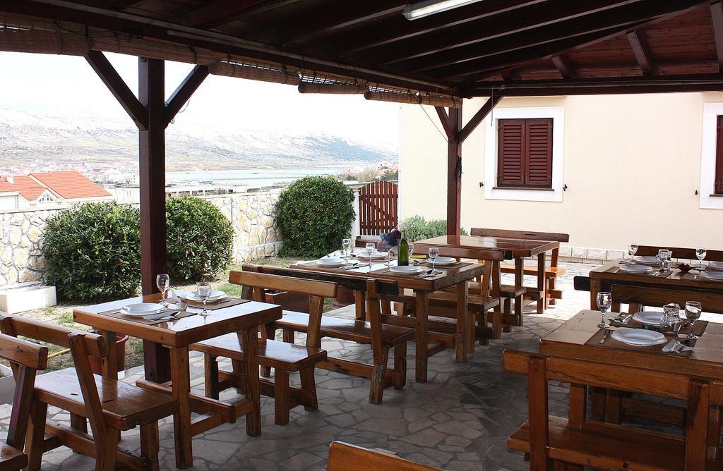 Mb Bed&Breakfast Pag Town Buitenkant foto
