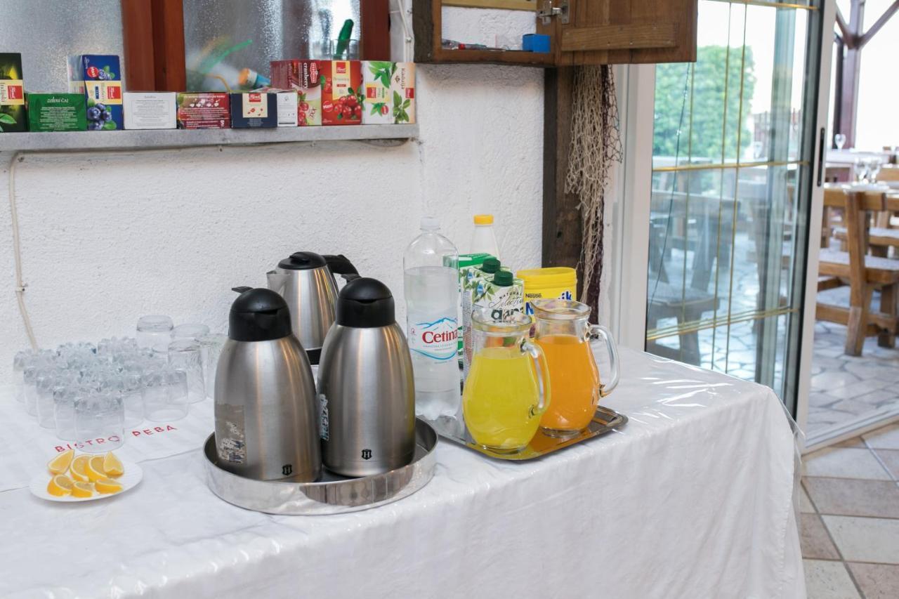 Mb Bed&Breakfast Pag Town Buitenkant foto