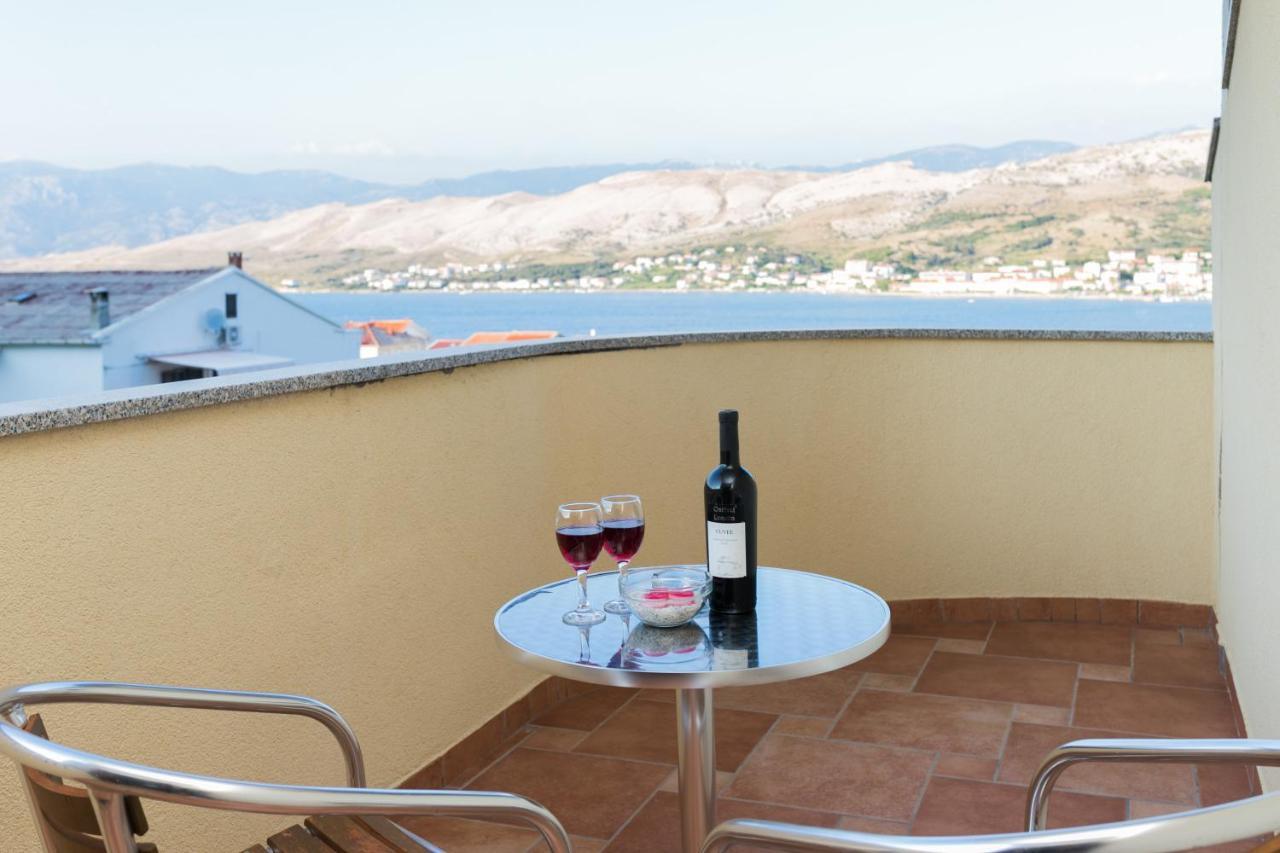 Mb Bed&Breakfast Pag Town Buitenkant foto